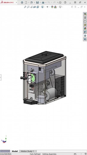 SOLIDWORKS on Instagram: "Use parent/child relations to enhance the creation and editing of SOLIDWORKS models! These feature relationships show which features depend on each other, helping you reorder, edit, or delete without breaking your design. Master this to build smarter, more robust parts. Link in bio to watch the video now!"