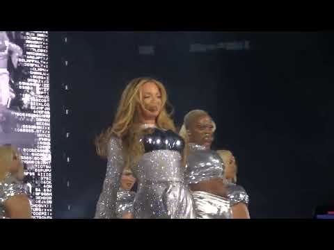 Beyoncé - Run The World (Girls) (Paris, France - Renaissance World Tour Live Stade de France) HD