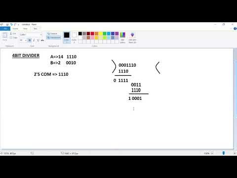 4-Bit Divider Schematic Design & Simulation part 1 | Deep Dive to Digital