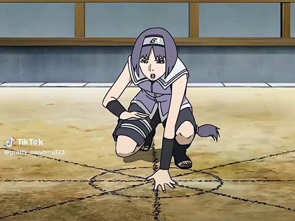 Sumire: The Badass Water Style User in Boruto