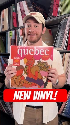Ween, Grateful Dead & Epic Hi-Fi Vinyl Drops 📦 #vinyl