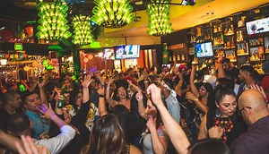 Latin Nights — Chayo Mexican Kitchen   Tequila Bar