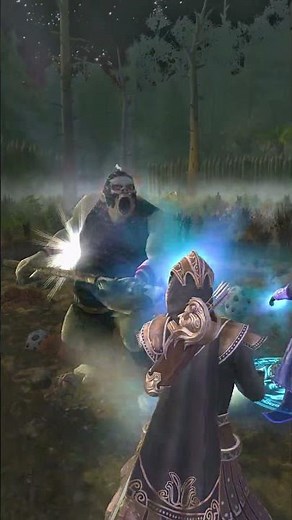 Kingdoms of Harad Pre-Purchase Teaser Trailer - The Lord of the Rings Online