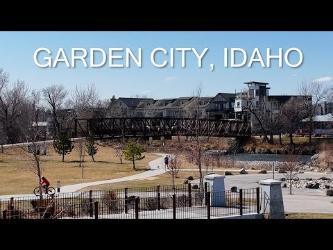 Garden City Idaho