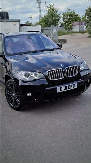 Bmw X5 2011