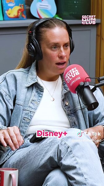 Emma's Big Secret Revealed - Secret Mum Club Podcast