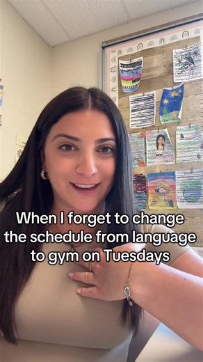 Middle School Teacher Tips for Managing Schedules