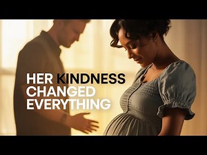 PREGNANT Widow SAVES Dying Man 😳 – True Emotional Story of Kindness & Love…