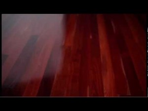 How do you fix scratches on a timber floor?