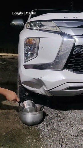 Ide Kreatif Air Panas Penyok Mobil #idekreatifterbaru #idekreatif