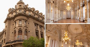 Historias de Cemento: Centro Naval, así es el majestuoso edificio ícono de la arquitectura francesa
