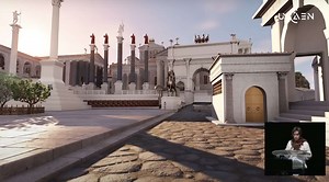 Voyagez des heures dans la Rome antique grâce à ces reconstitutions 3D à couper le souffle !