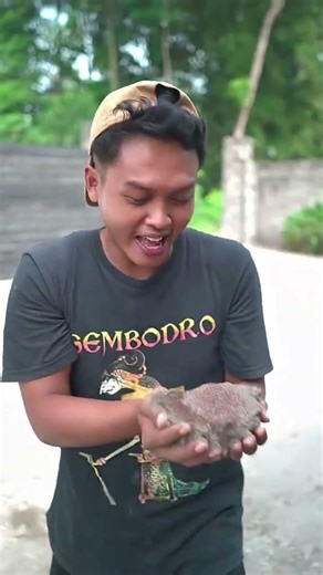 Kang ipul makan pasir #comedy #funny #food #shorts#viral#trending