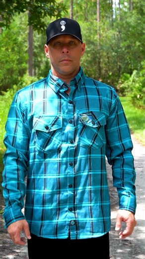 5.2K views · 51 reactions | Stand out this fall in bold clothing that turns heads and inspires you. #demonsbehindme #flannelseason #newproductalert #flannelweather #inspirationalclothing #fallfashion #flannelshirt #mensfashion #moveforward #boldclothing #wearyourstory | Demons Behind Me Inspirational Clothing & Apparel | Facebook