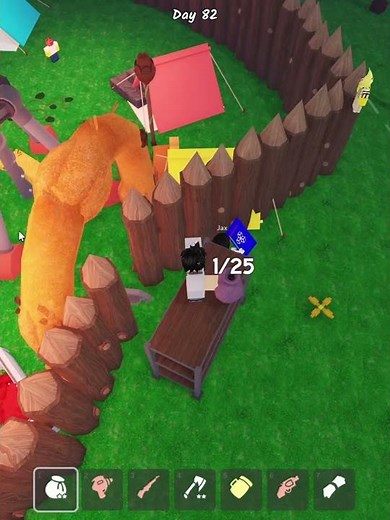 7 DOSA BESAR player 99 MALAM DI HUTAN