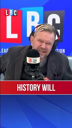 'The position Kemi Badenoch is in is hilarious,' says James O'Brien