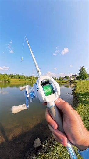 13 reactions | Cast Like a Pro Without Breaking the Bank! Upgrade your fishing game with the Centron Lite Baitcasting Combo: ✅ Lightweight IM6 graphite 2-piece rod ✅ Stainless steel guides with ceramic rings ✅ 15.4 lbs max drag & 7.1:1 high-speed gear ratio ✅ EVA handle & fighting butt for all-day comfort ⚡ Perfectly matched reel and rod = flawless casting & control  Shop now and experience effortless fishing performance! | KastKing | Facebook