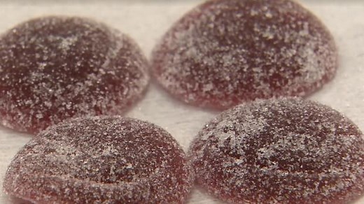 How edible cannabis gummies are made: Level 2 | CBC Learning English