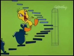The Sylvester & Tweety Mysteries 1995 Intro Opening