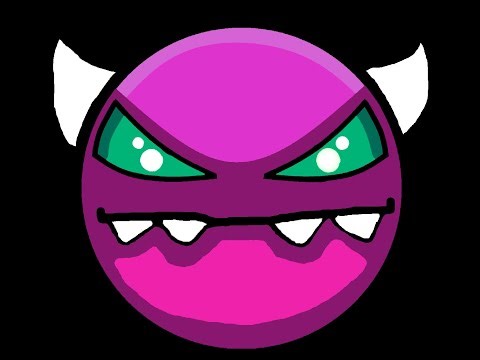 FINISHING The Geometry Dash DEMON GAUNTLET - HeLL by Serponge [21-71, 39-100]