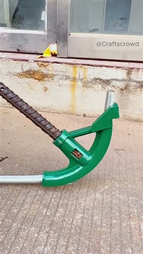 Manual Pipe Bending Tool | High-Performance Practical Tool in Action!