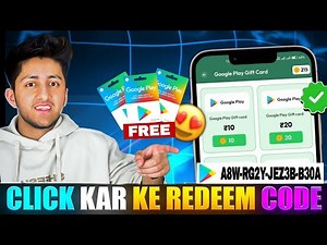 FREE REDEEM CODES INSTANT 🤩 | 800 REDEEM CODE FREE | HOW TO GET GOOGLE PLAY STORE REDEEM CODES FREE