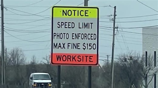 Safe Zone enforcement starts in Shelby, Decatur counties