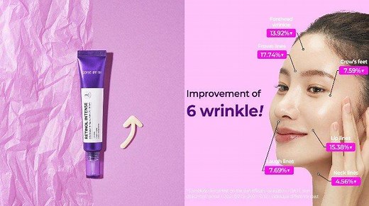 Review SOME BY MI Retinol Intense Advanced Triple Action Eye Cream, Ampuh Hempas Keriput - Tribunshopping.com