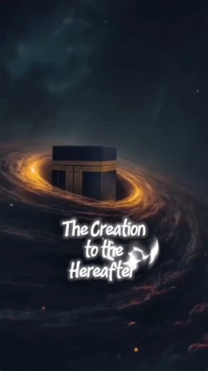 The best Islamic series you'll ever watch | Creation to Hereafter