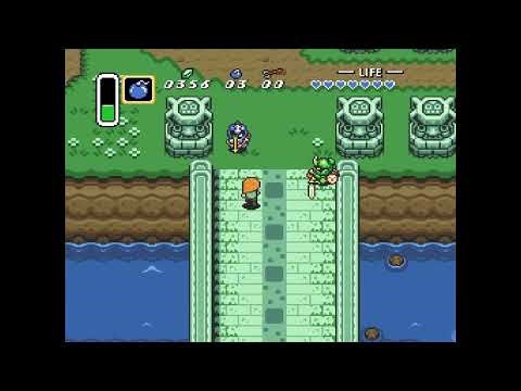 SMZ3 Combo Randomizer - Minecraft Fusion (Fast Ganon)