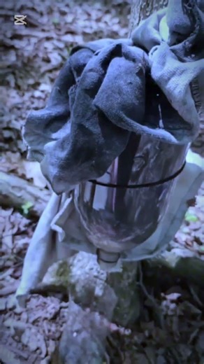 How to Charcoal survival water filter #how #water #filter #waterfilter #outdoors #bushcraft #viral