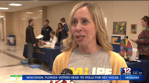 Health Sciences Fair aims to inspire health disciplines to work together