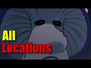 Hollow Knight: Silksong - All Mr Mushroom Locations - Secret Mushroom Ending -