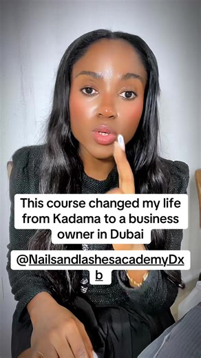 Nail Technician Training Course in Dubai