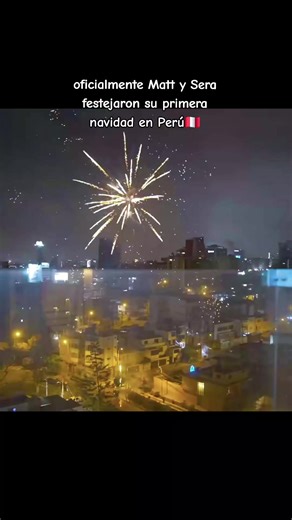 Navidad en Perú: La Primera Celebración de Matt y Sera