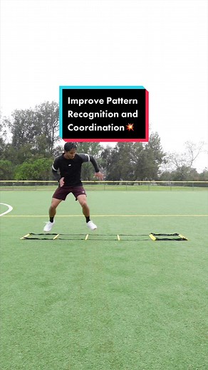 Enhance Cognitive Function and Coordination with Agility Ladder Drills