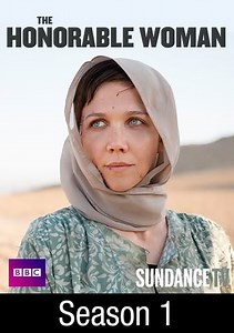 The Honorable Woman: The Ribbon Cutter