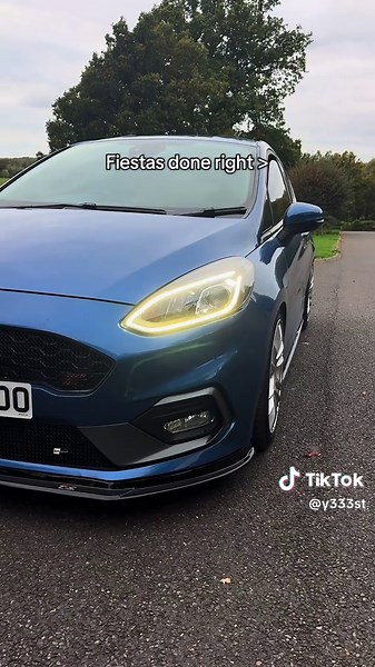 Ford Fiesta ST: Fiestas Done Right