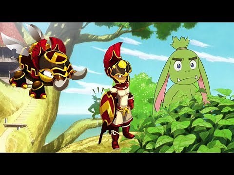 NEWS DOFUS & RETOURS