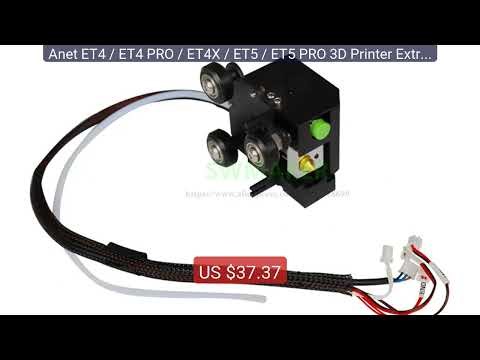 Anet ET4 / ET4 PRO / ET4X / ET5 / ET5 PRO 3D Printer Extruder... — Amazing Value 2026 | Must Have!