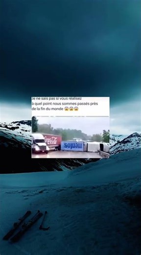 On a frôlé la fin du monde😱