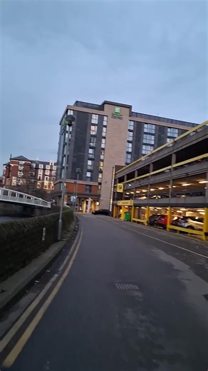 Exploring Holiday Inn Express Blonk Street, Sheffield
