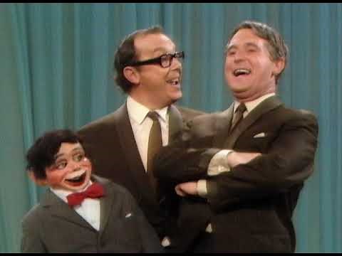 Morecambe And Wise "Ventriloquism" on The Ed Sullivan Show