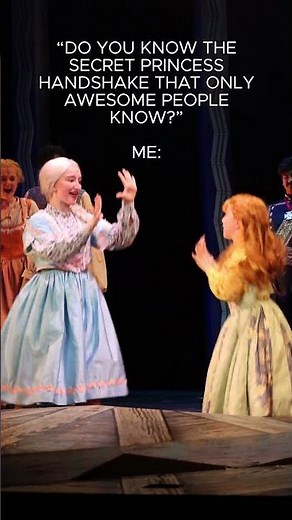 Disney's Frozen JR. - Secret Handshake