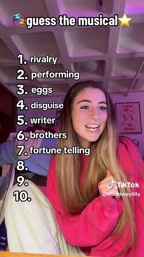 Can You Guess the Musical? 10 Clues to Test Your Knowledge!