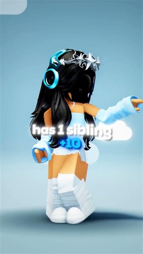 HOW SIMILAR ARE WE?🤔 #edit #roblox #robloxedit