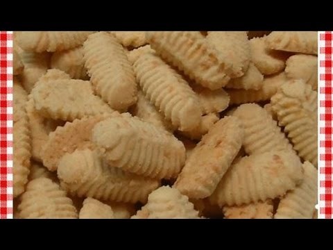 Southern Style Cheese Straws Recipe ~ Noreen's Kitchen