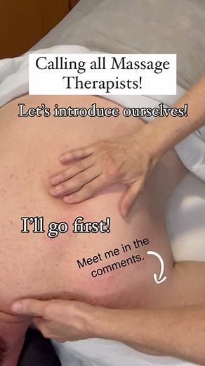 Shaun & Carla | Massage Therapists on Instagram: "Hi we are Shaun and Carla Meyer with Meyer Massage Therapy. We specialize in injury rehab and chronic pain management and practice in both Longmont and Boulder Colorado. We have 23years experience. Shaun is certified in Manual Lymph Drainage and Carla is continuing with her education as a Craniosacral Therapist. We love what we do and hope to keep doing it for many more years!"