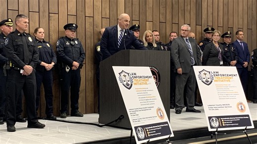 PA municipal election 2025: Who are the candidates for Lebanon County District Attorney?