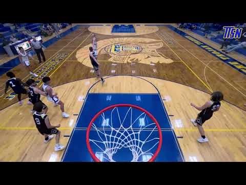 Triton Basketball Highlights vs Lakeland Christian 🏀 12-9-2025
